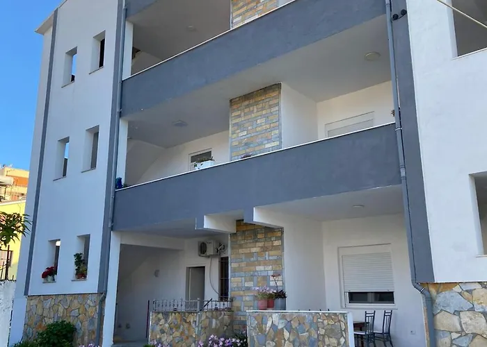 Economy With Balcony Sofia Durrës